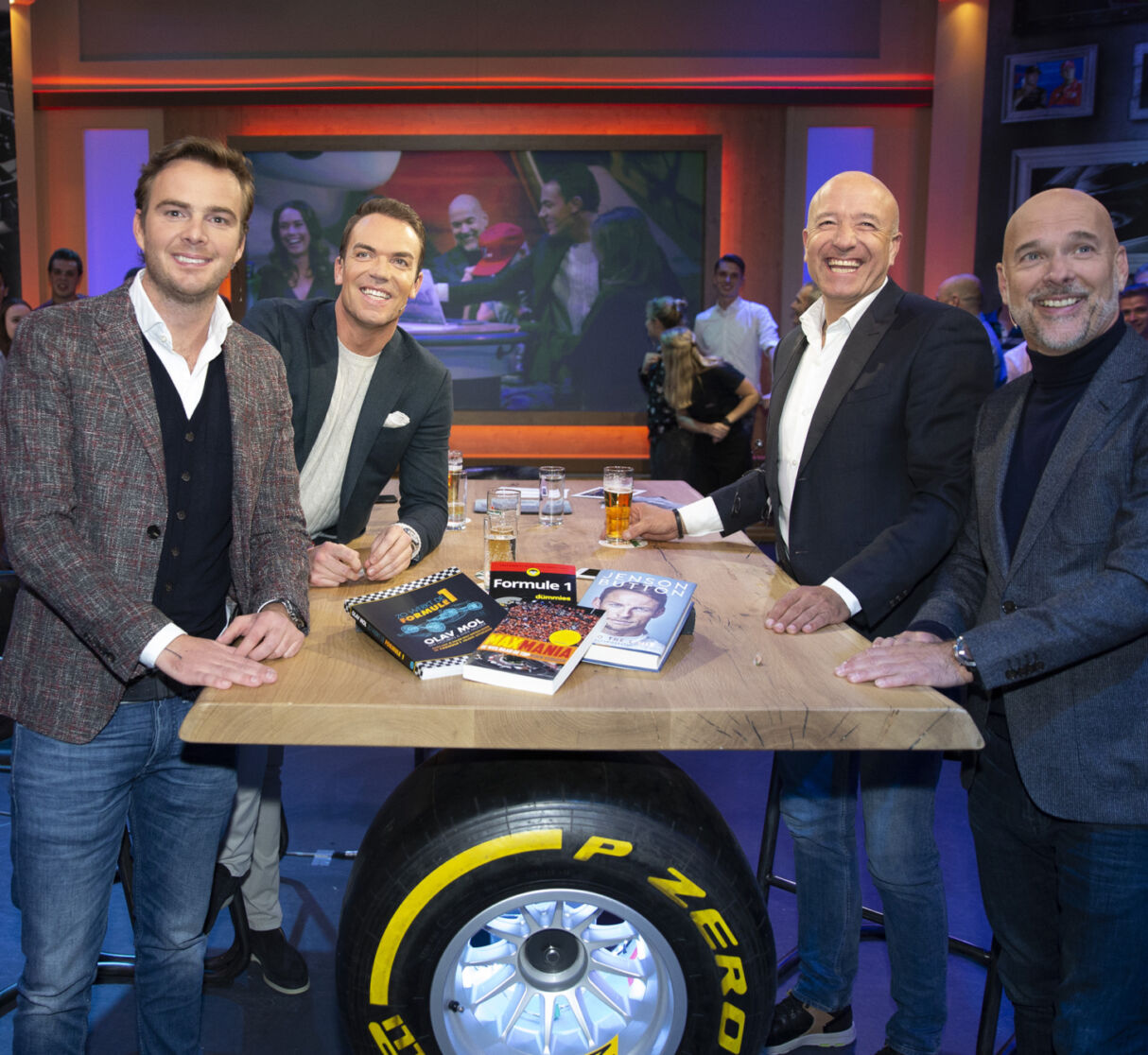 Formule 1 Café