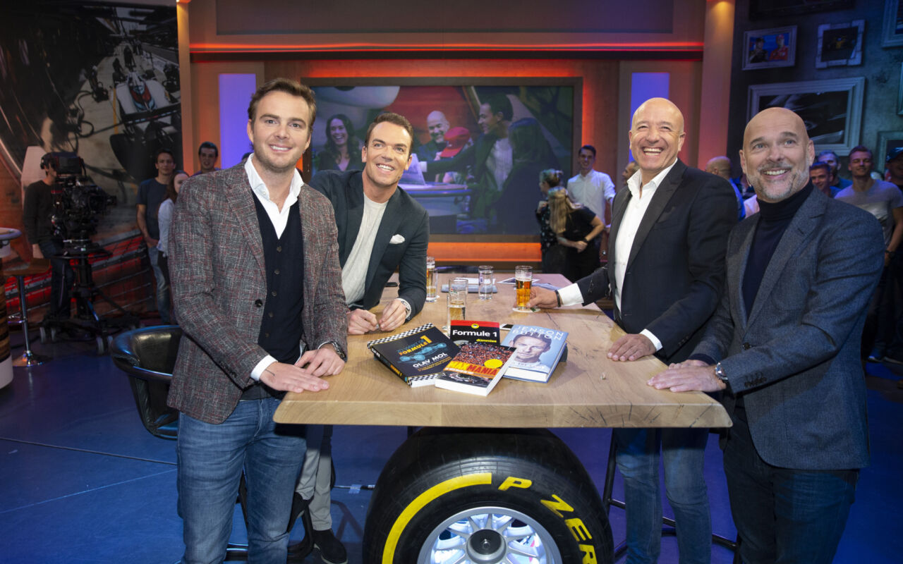 Formule 1 Café