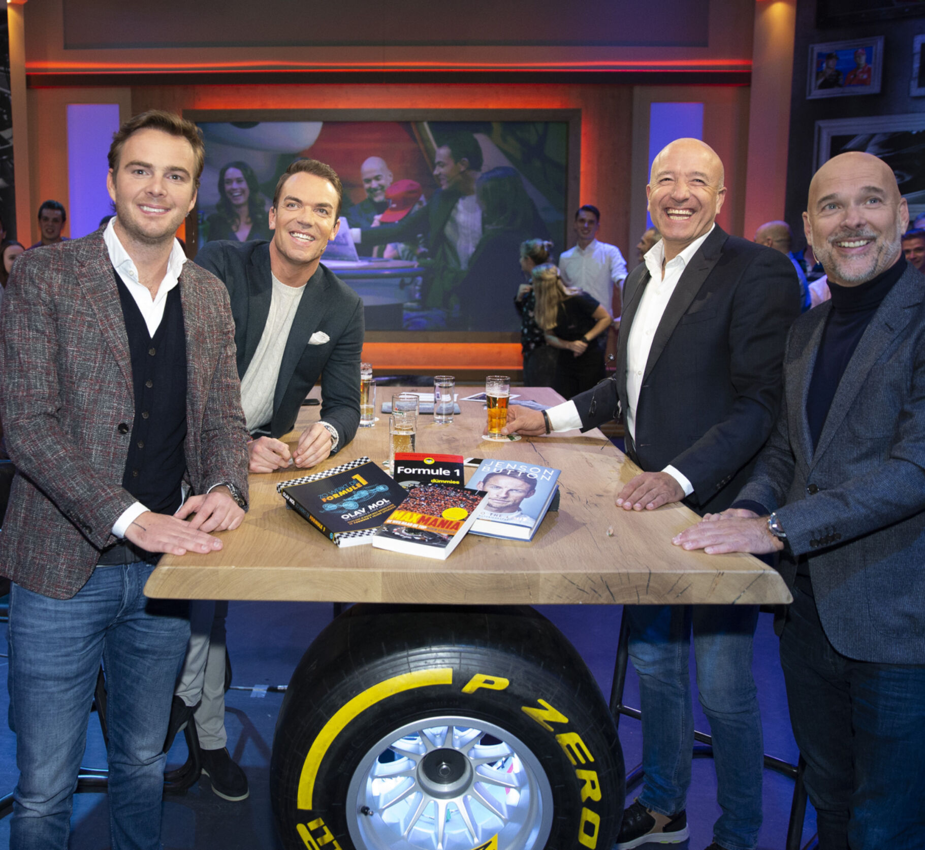 Formule 1 Café