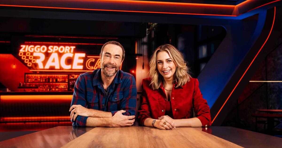 NL ▎ Ziggo Sport Race Cafe De Stamtafel 24 11 25