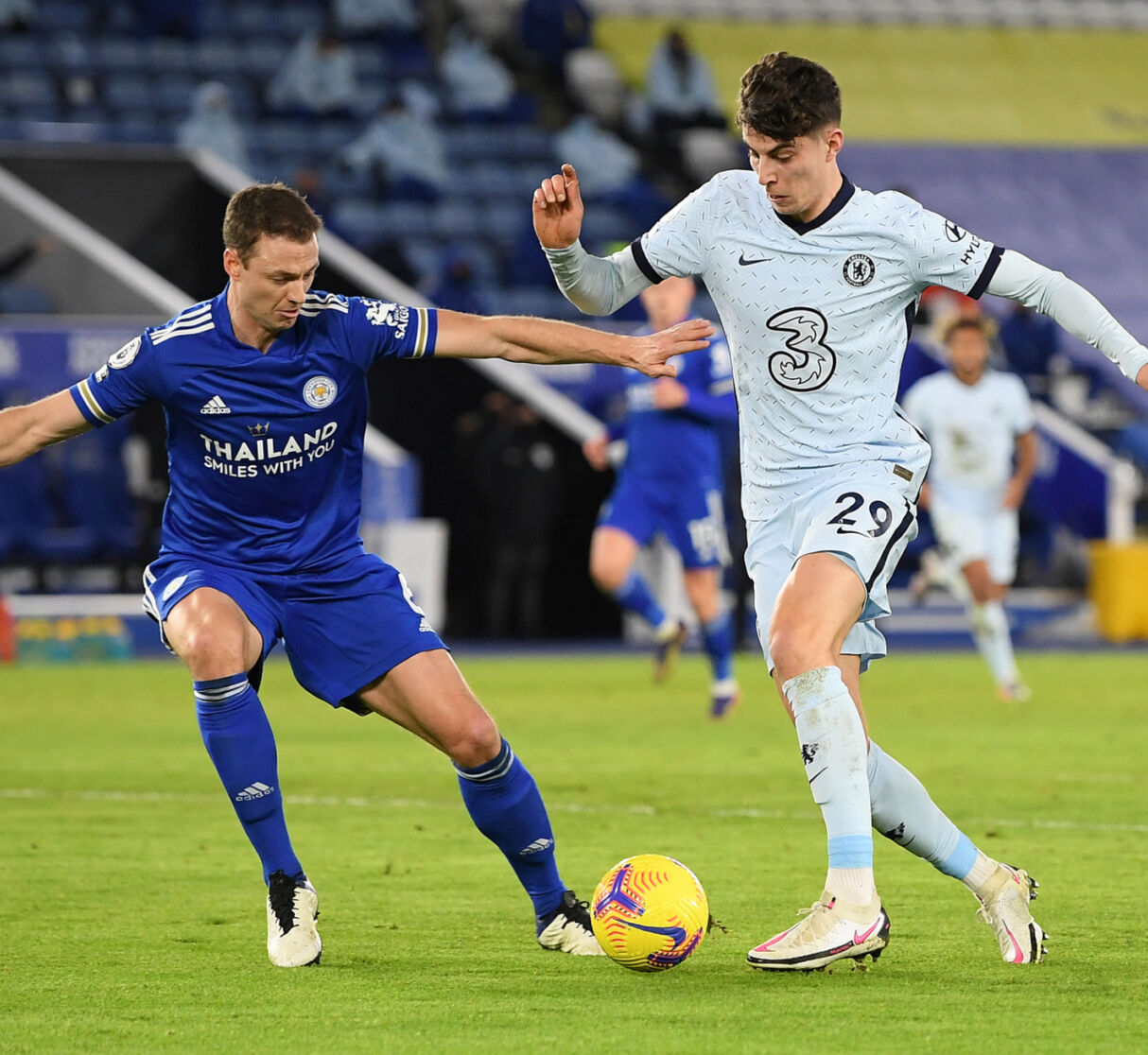 FA Cup finale: Chelsea - Leicester City