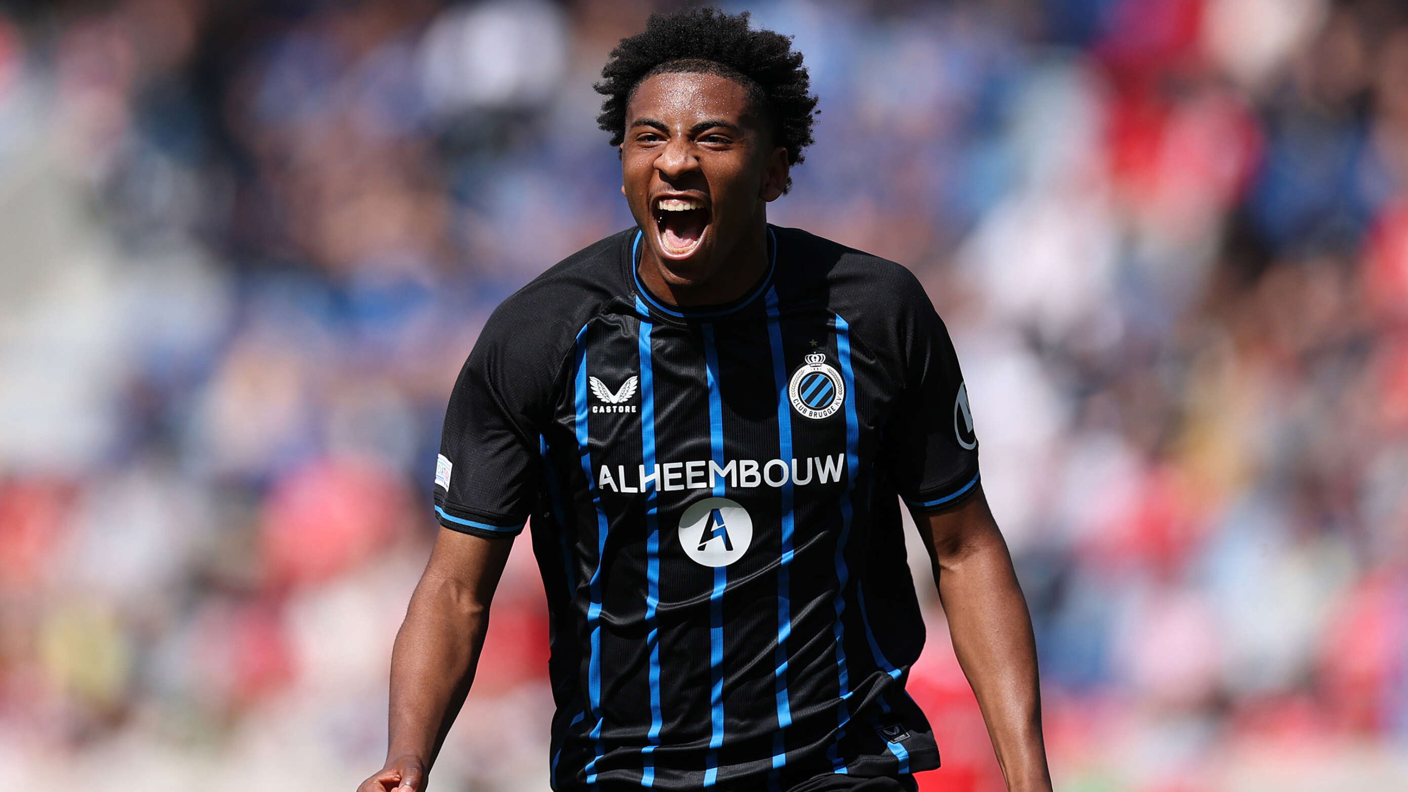 Gemist: samenvatting: UEFA Youth League Benfica - Club Brugge