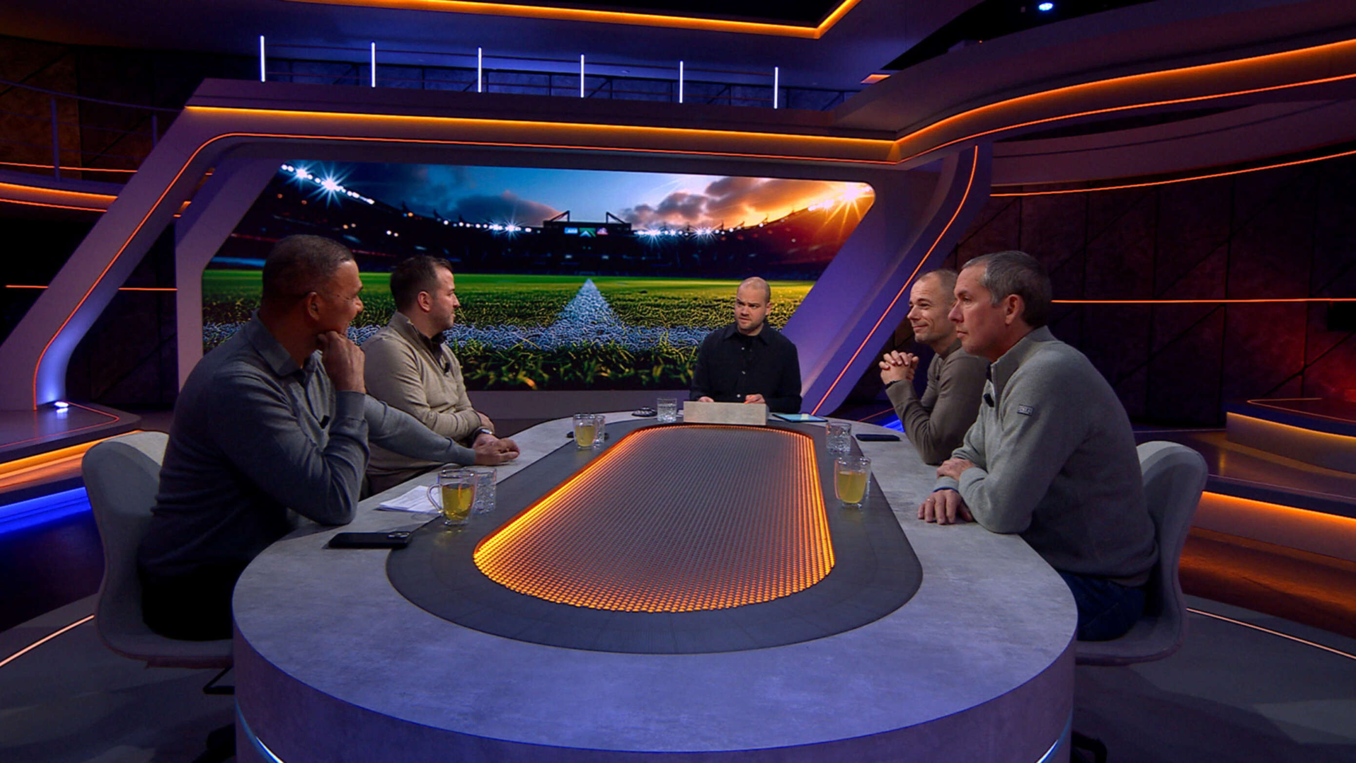 talkshow: Rondo 26 januari 2026 (fragment)