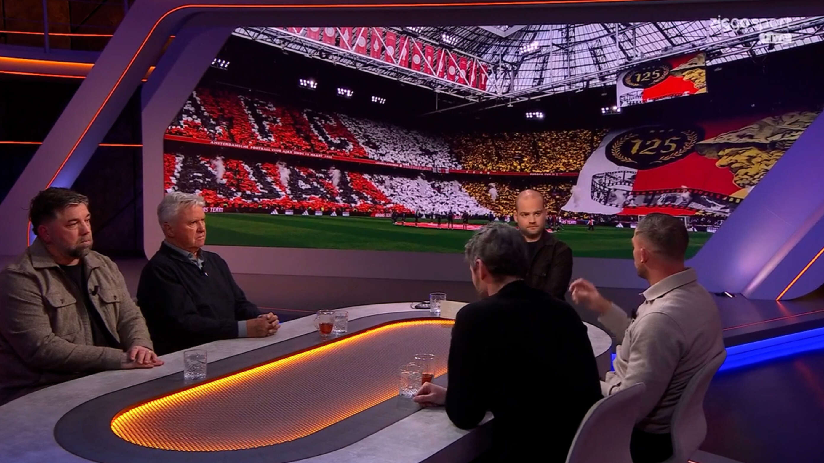 talkshow: Rondo maandag 9 februari (fragment)