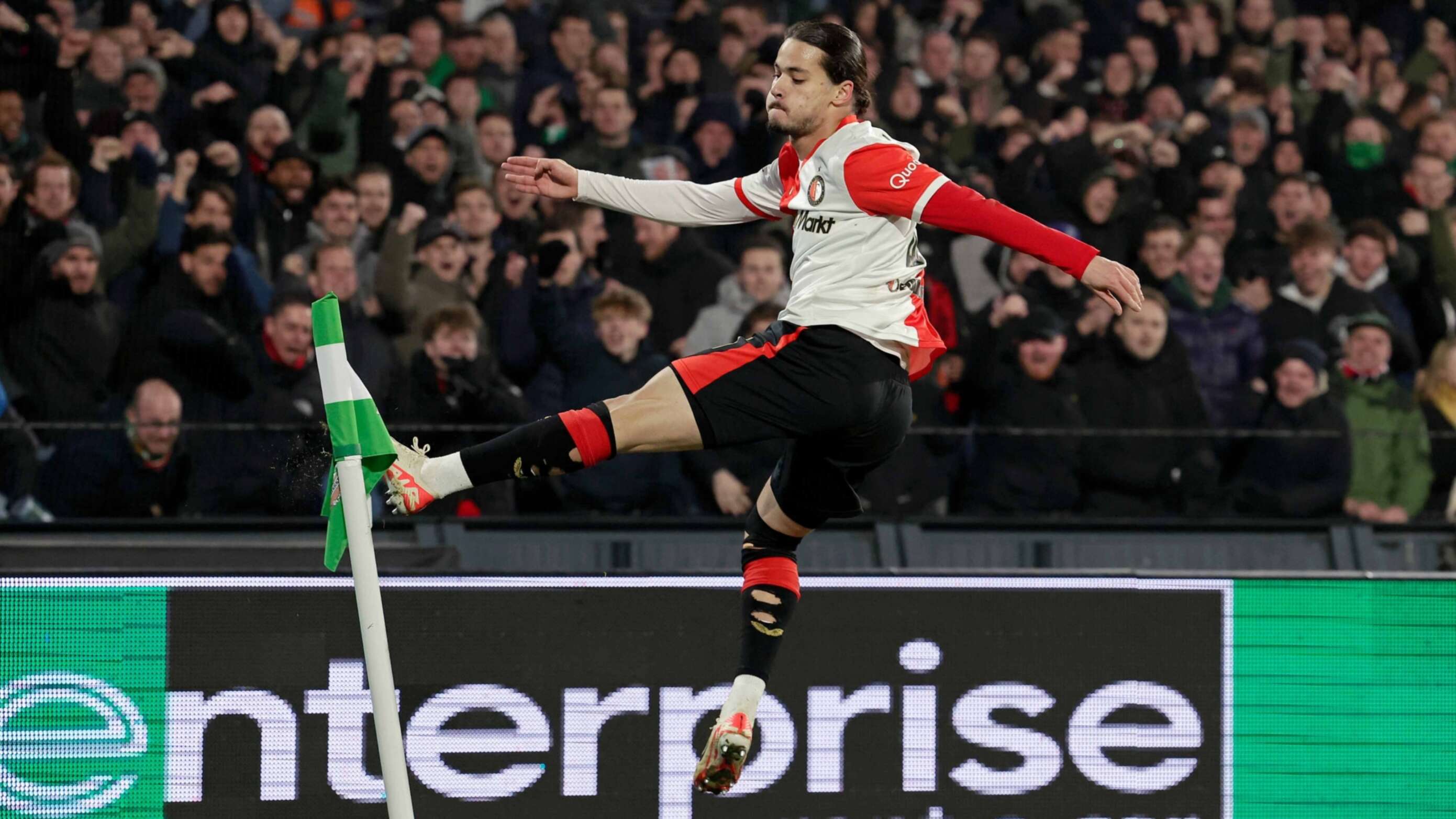 samenvatting: Feyenoord - Sturm Graz (fragment)