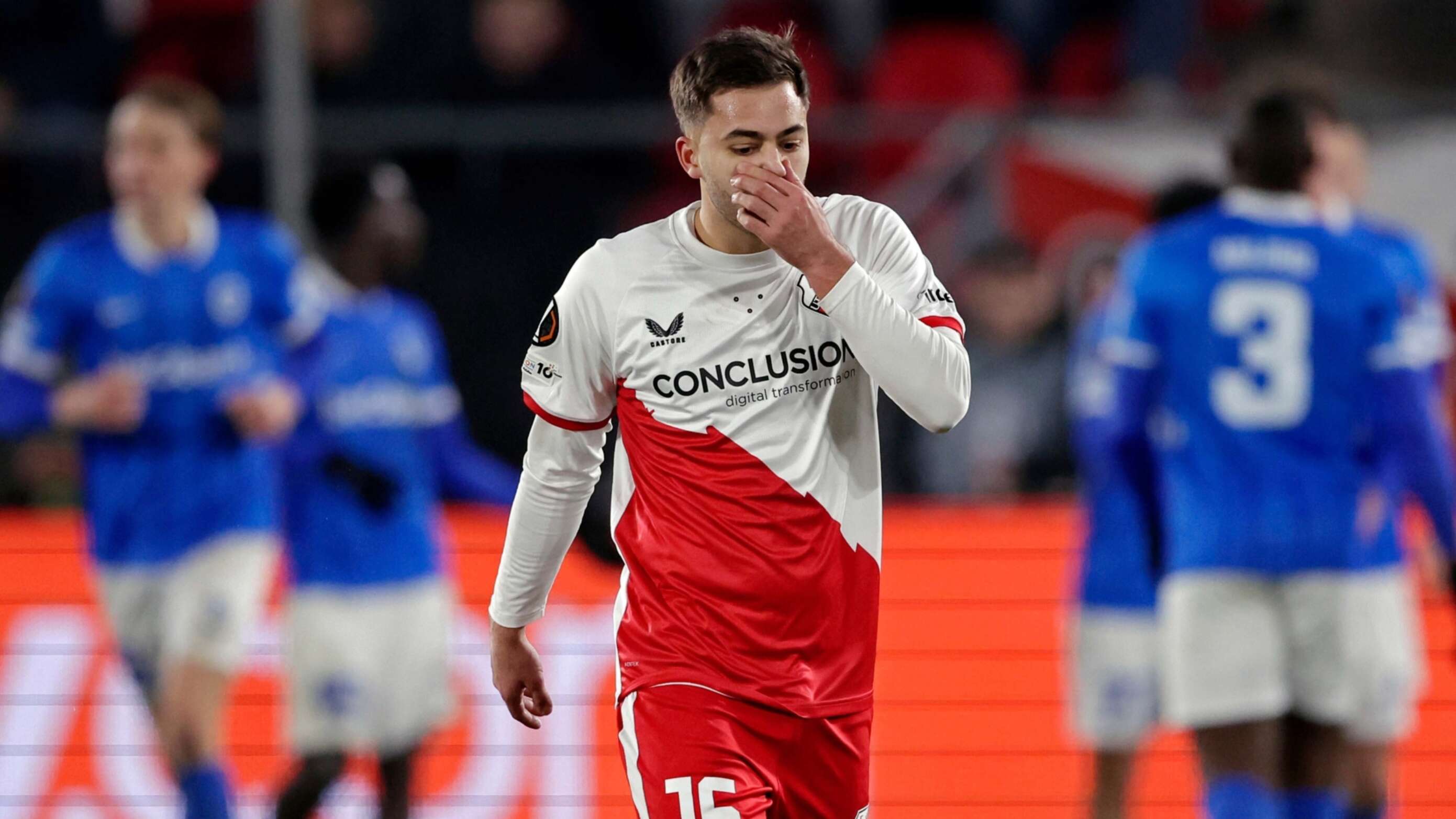 samenvatting: Utrecht - Genk (fragment)