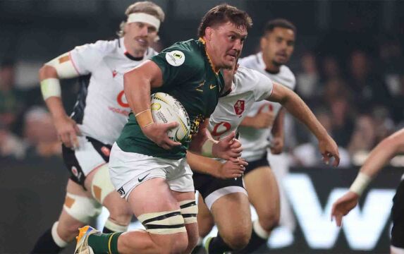 Ziggo Sport Rugby