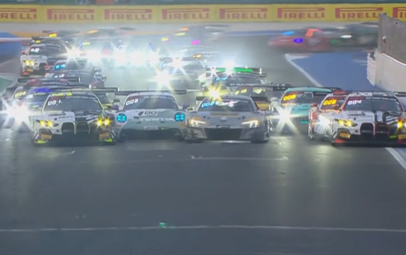 Ziggo Sport racing