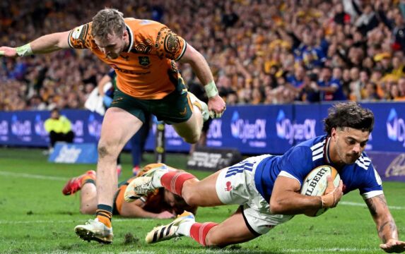 Ziggo Sport Rugby