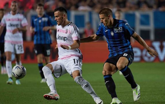 Atalanta - Juventus