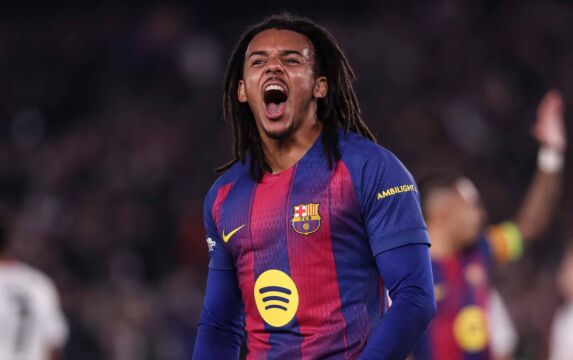 Klik hier om Barcelona - Eintracht Frankfurt van 9 december te bekijken.