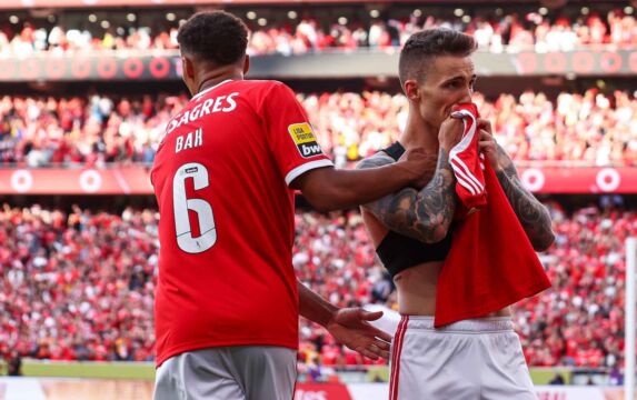 Benfica - Santa Clara