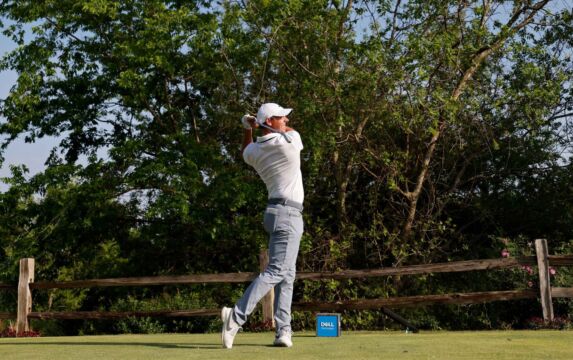 Burns wint Dell Match Play championship