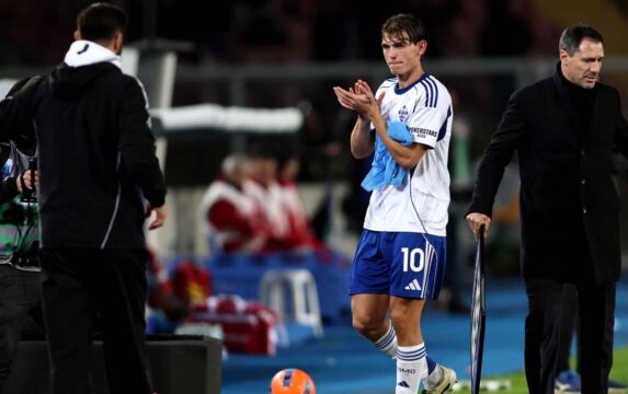 Klik hier om Ziggo Sport voetbal van 27 december te bekijken.