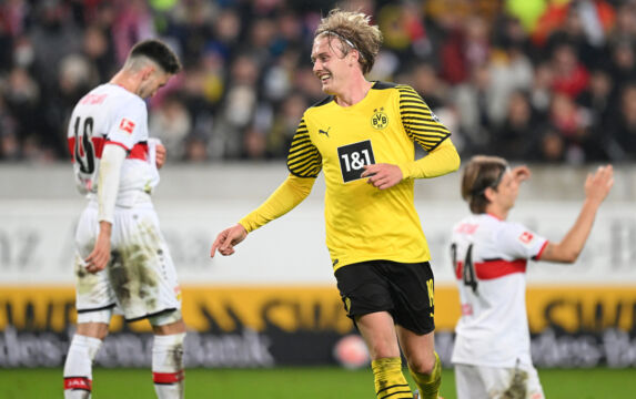 VfB Stuttgart - Borussia Dortmund