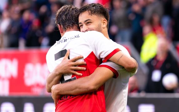 Ziggo Sport voetbal
