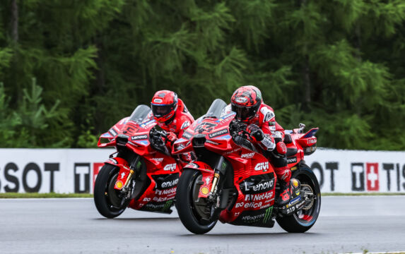 Ziggo Sport racing