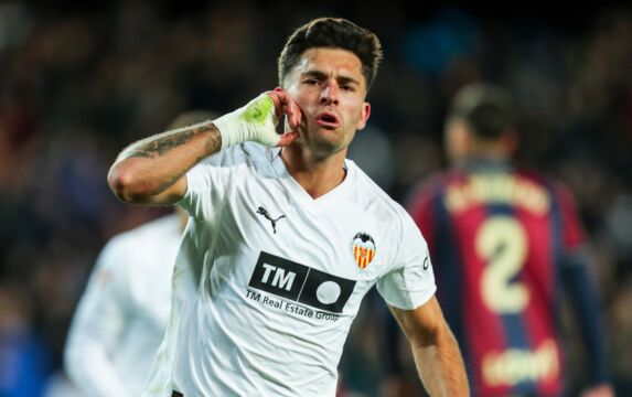 Klik hier om Valencia - Levante van 21 november te bekijken.