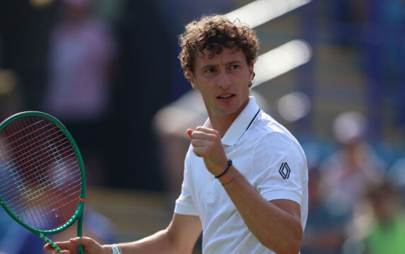 Klik hier om Ziggo Sport Tennis van 25 juni te bekijken.