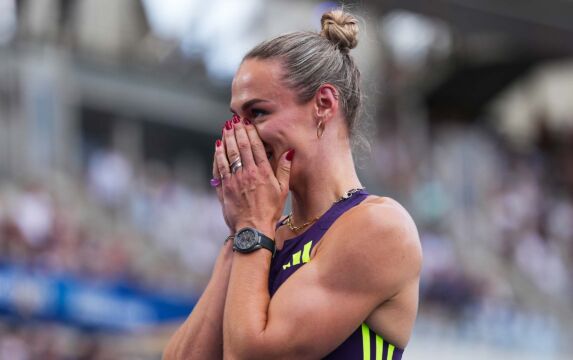 Ziggo Sport Atletiek