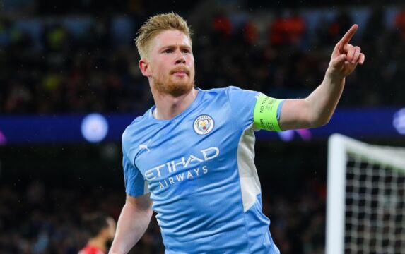 Manchester City - Atlético Madrid