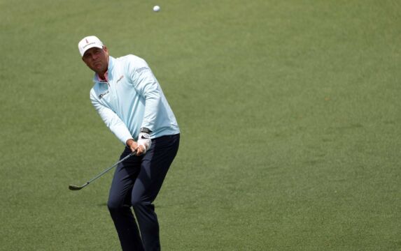 Hoogtepunten ronde 2 The Masters