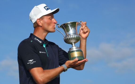 Meronk wint de Italian Open