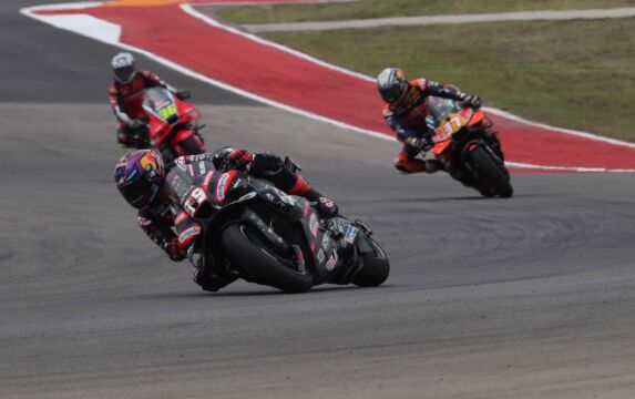 Klik hier om Ziggo Sport racing van 28 maart te bekijken.