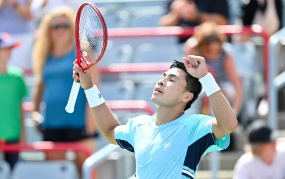 Klik hier om Ziggo Sport Tennis van 11 augustus te bekijken.