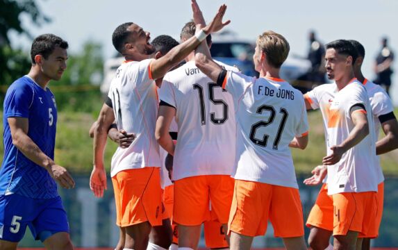 Klik hier om Ziggo Sport voetbal van 9 juni te bekijken.