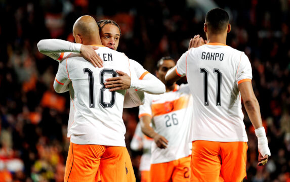 Klik hier om Ziggo Sport voetbal van 1 april te bekijken.