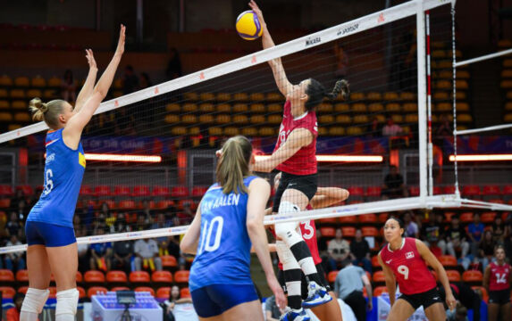 Klik hier om Ziggo Sport Volleybal van 17 juni te bekijken.