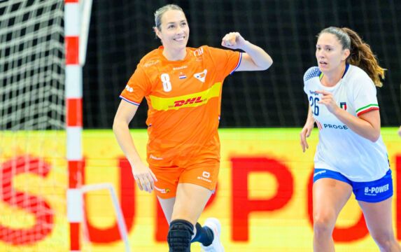 Ziggo Sport Handbal