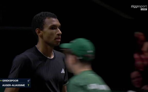 Klik hier om Ziggo Sport Tennis van 13 februari te bekijken.