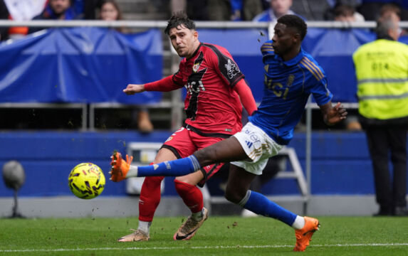 Klik hier om Real Oviedo - Rayo Vallecano van 23 november te bekijken.