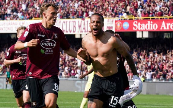 Salernitana - Udinese