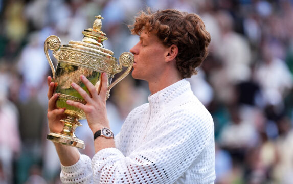 Klik hier om Ziggo Sport Tennis van 12 juli te bekijken.