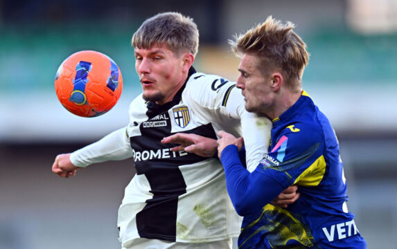 Klik hier om Verona - Parma van 23 november te bekijken.