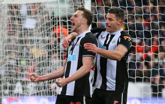 Newcastle United - Wolverhampton Wanderers