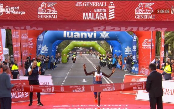 Ziggo Sport Atletiek