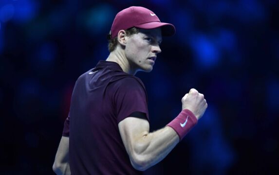 Klik hier om Ziggo Sport Tennis van 12 november te bekijken.