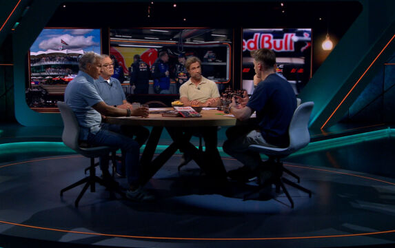 Klik hier om Ziggo Sport racing van 6 juli te bekijken.