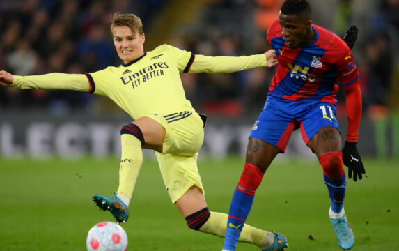 Crystal Palace - Arsenal