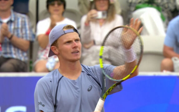 Klik hier om Ziggo Sport Tennis van 13 juli te bekijken.