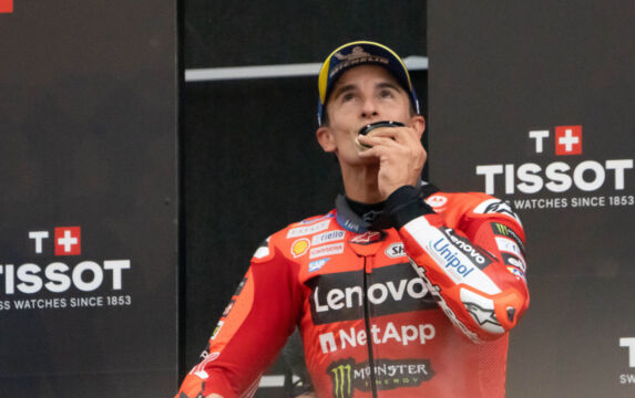 Ziggo Sport racing