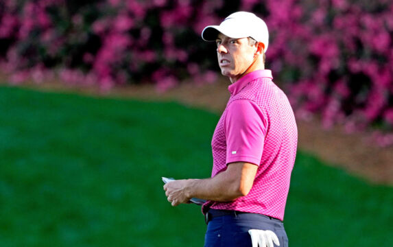 The Masters: eerste ronde