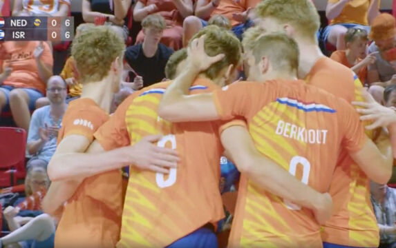 Klik hier om Ziggo Sport Volleybal van 28 juni te bekijken.