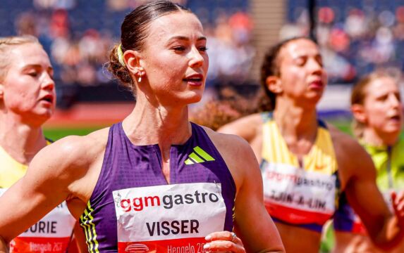 Ziggo Sport Atletiek