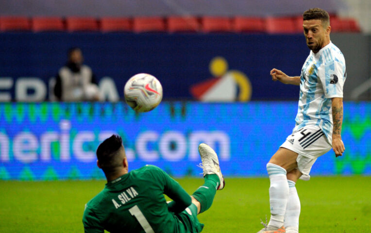 Argentinië - Paraguay