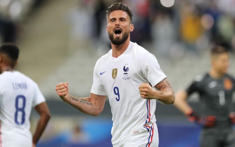 Frankrijk - Bulgarije